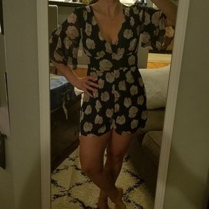 Topshop Romper
